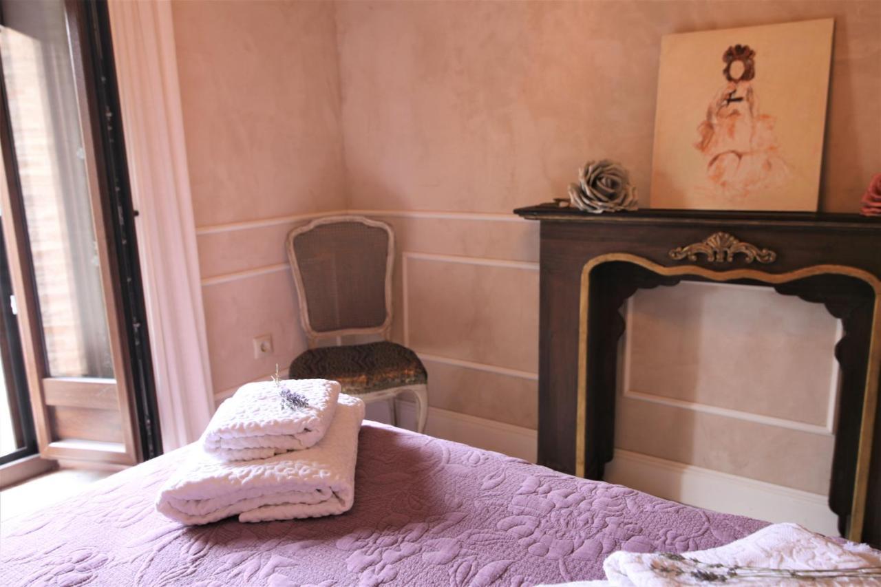 Montejo de la Vega de la Serrezuela Wabisabi Townhouse 빌라 외부 사진