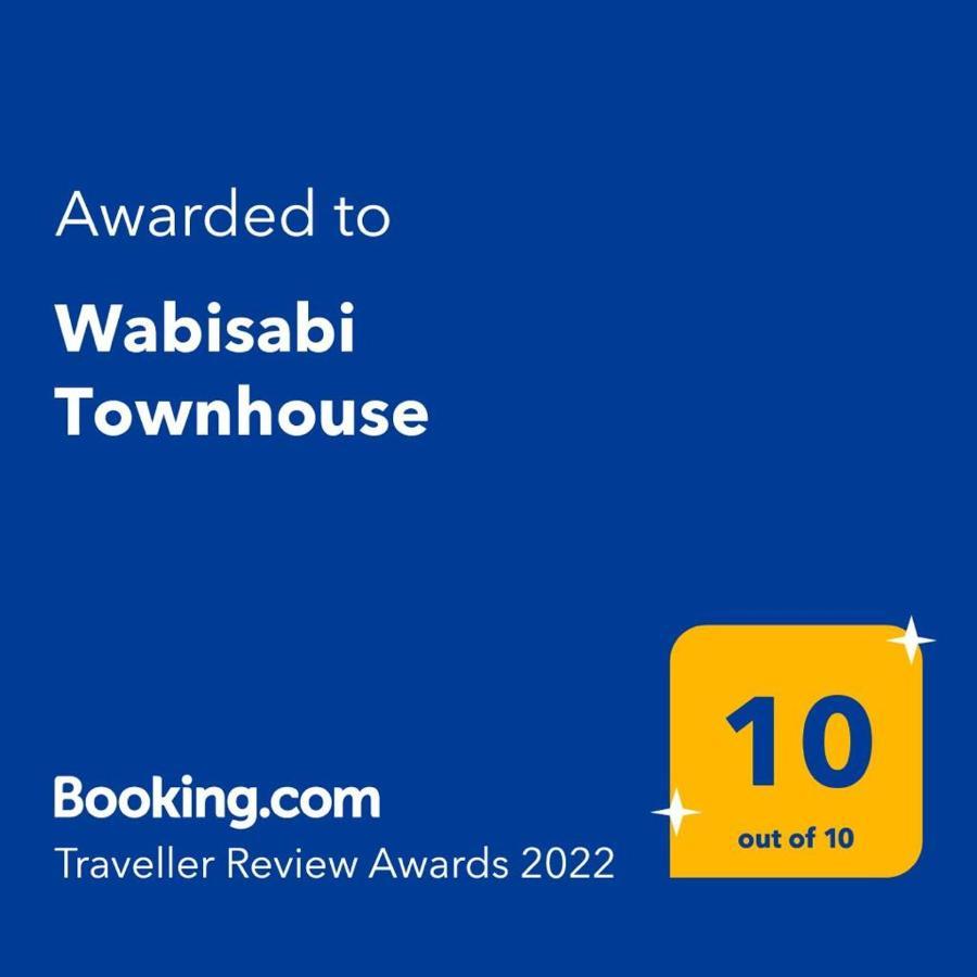 Montejo de la Vega de la Serrezuela Wabisabi Townhouse 빌라 외부 사진